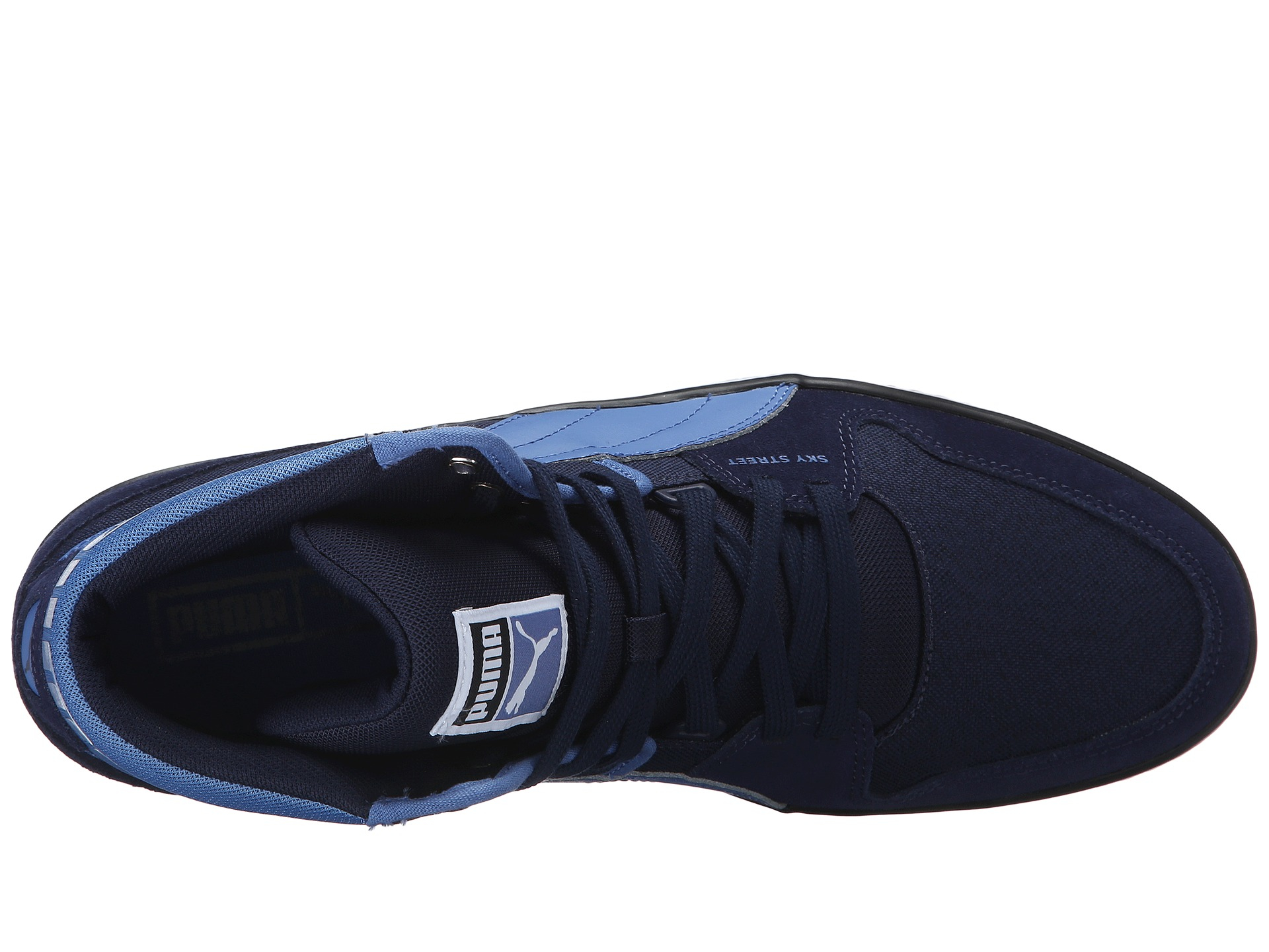Puma sky cheap street